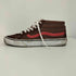 バンズ VANS SK8 MID REISSUE リドルカットスニーカー メンズ JPN:27.5