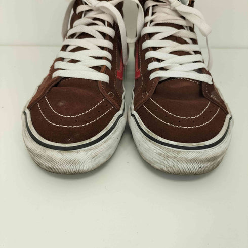 バンズ VANS SK8 MID REISSUE リドルカットスニーカー メンズ JPN:27.5