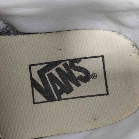 バンズ VANS SK8 MID REISSUE リドルカットスニーカー メンズ JPN:27.5