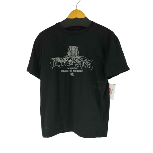 ザノースフェイス THE NORTH FACE FACE DEVILS DRAWING TEE レディース JPN:L