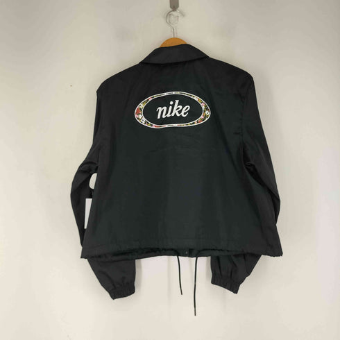 ナイキ NIKE バックロゴ刺繍 コーチジャケット レディース JPN:XL