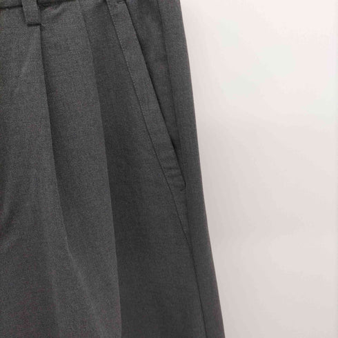 ザラ ZARA 2タックワイドパンツ メンズ 40