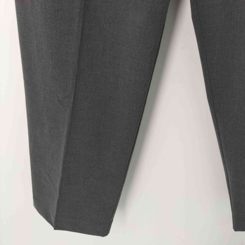 ザラ ZARA 2タックワイドパンツ メンズ 40