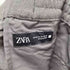 ザラ ZARA 2タックワイドパンツ メンズ 40
