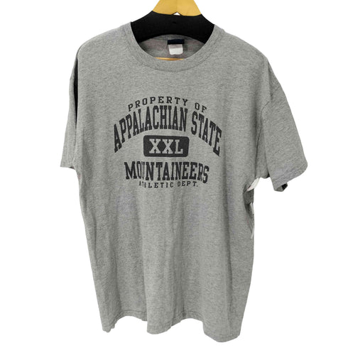AS SPORTS フロントプリント S/S Tシャツ メンズ