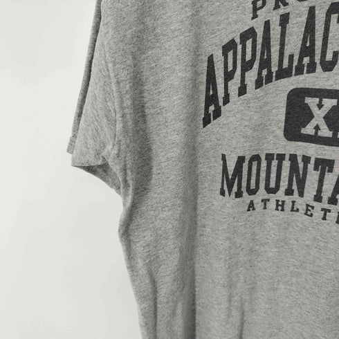 AS SPORTS フロントプリント S/S Tシャツ メンズ