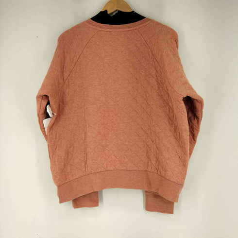 パタゴニア patagonia オーガニックコットン キルト クルー レディース JPN:XL