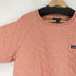 パタゴニア patagonia オーガニックコットン キルト クルー レディース JPN:XL