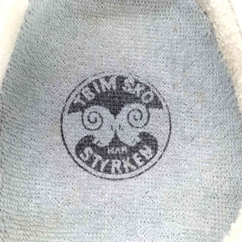 TRIM SKO STYRKEN レザースニーカー メンズ