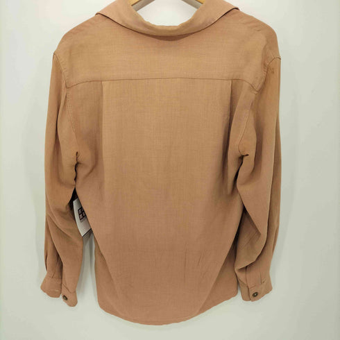 ピルグリム PILGRIM 40-50S vintage カルフォルニア製 L/S ワークシャツ メンズ