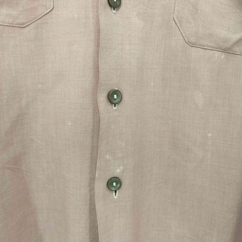 ピルグリム PILGRIM 40-50S vintage カルフォルニア製 L/S ワークシャツ メンズ