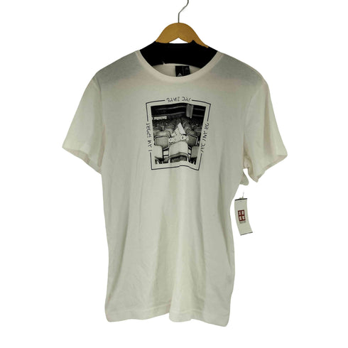 アディダス adidas フロントプリント S/S Tシャツ レディース JPN:L