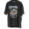 MANFINITY プリント S/S Tシャツ レディース JPN:L