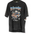 MANFINITY プリント S/S Tシャツ レディース JPN:L