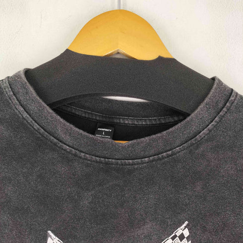 MANFINITY プリント S/S Tシャツ レディース JPN:L