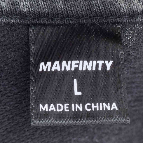 MANFINITY プリント S/S Tシャツ レディース JPN:L