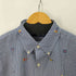 ラルフローレン RALPH LAUREN L/S BD 総柄 ギンガムチェックシャツ メンズ import:L