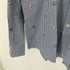 ラルフローレン RALPH LAUREN L/S BD 総柄 ギンガムチェックシャツ メンズ import:L