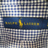 ラルフローレン RALPH LAUREN L/S BD 総柄 ギンガムチェックシャツ メンズ import:L
