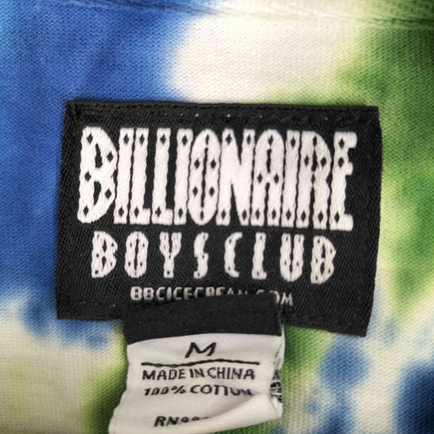 ビリオネアボーイズクラブ Billionaire Boys Club BB MIRAGE SS KNIT メンズ JPN:M