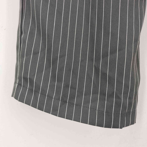 デイジー DAZY レイヤード加工 1タック ストライプパンツ レディース JPN:XL
