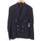 ポロラルフローレン POLO RALPH LAUREN Polo Doeskin Double-Breasted Blazer ダブルブレスト 金ボタン ブレザー 紺ブレ メンズ 40R