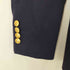 ポロラルフローレン POLO RALPH LAUREN Polo Doeskin Double-Breasted Blazer ダブルブレスト 金ボタン ブレザー 紺ブレ メンズ 40R