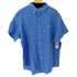 ラルフローレン RALPH LAUREN CLASSIC FIT S/S BD スモールポニー刺繍シャツ メンズ import:XL