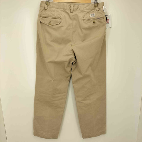 ポロバイラルフローレン Polo by RALPH LAUREN THE WHITMAN CHINO RELAXED FIT HERITAGE 2タック ワイド チノ パンツ メンズ 32/32