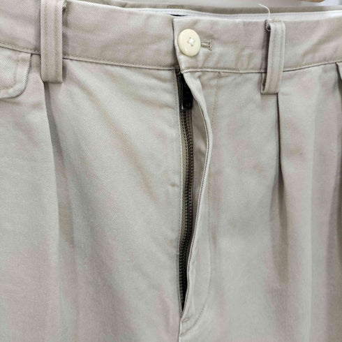 ポロバイラルフローレン Polo by RALPH LAUREN THE WHITMAN CHINO RELAXED FIT HERITAGE 2タック ワイド チノ パンツ メンズ 32/32