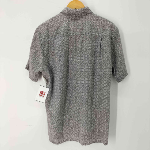 パタゴニア patagonia S/S 総柄シャツ メンズ import:M