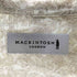 マッキントッシュ ロンドン Mackintosh LONDON コットンリネン S/S 総柄シャツ メンズ import:M
