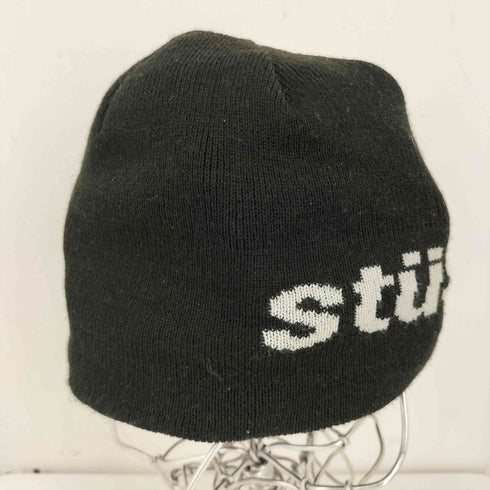 ステューシー Stussy HELVETICA JACQUARD BEANIE メンズ