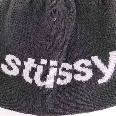 ステューシー Stussy HELVETICA JACQUARD BEANIE メンズ