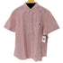 ラルフローレン RALPH LAUREN CLASSIC FIT スモールポニー刺繍 BD S/S シアサッカーシャツ メンズ import:XL