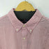 ラルフローレン RALPH LAUREN CLASSIC FIT スモールポニー刺繍 BD S/S シアサッカーシャツ メンズ import:XL