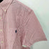 ラルフローレン RALPH LAUREN CLASSIC FIT スモールポニー刺繍 BD S/S シアサッカーシャツ メンズ import:XL