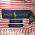 ラルフローレン RALPH LAUREN CLASSIC FIT スモールポニー刺繍 BD S/S シアサッカーシャツ メンズ import:XL