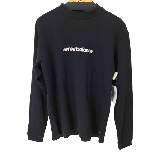 ニューバランス NEW BALANCE L/S ワッフルTシャツ メンズ JPN:L