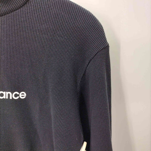 ニューバランス NEW BALANCE L/S ワッフルTシャツ メンズ JPN:L
