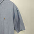 ラルフローレン RALPH LAUREN BLAKE シャンブレーデニム S/S BDシャツ メンズ LL