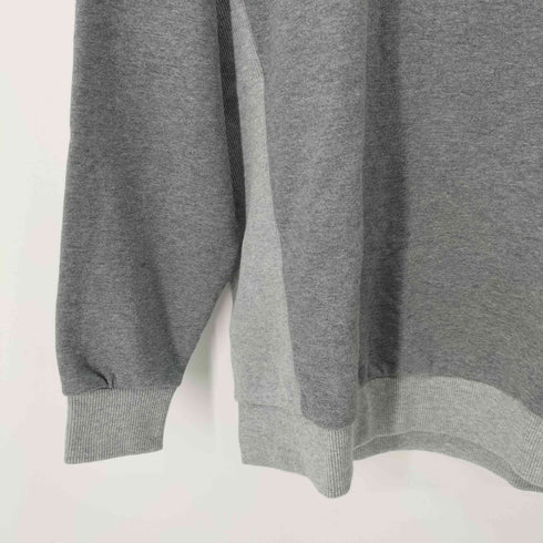 ニューバランス NEW BALANCE L/S ロゴ刺繍クルーネックスウェット メンズ import:S