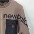 ニューバランス NEW BALANCE フロントポケットデザインスウェット メンズ import:M