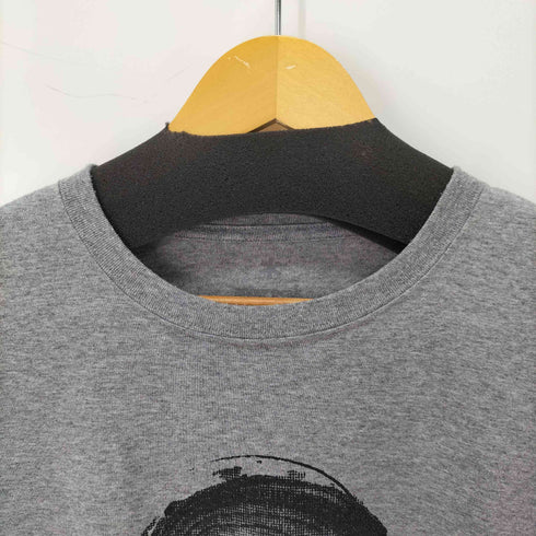 スノーピーク Snow Peak フロントプリント S/S Tシャツ メンズ import:L