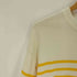 ナノユニバース NANO universe タフニット バスクボーダーTシャツ メンズ JPN:L