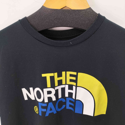ザノースフェイス THE NORTH FACE S/S Colorful Logo Tee メンズ import:L