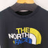 ザノースフェイス THE NORTH FACE S/S Colorful Logo Tee メンズ import:L