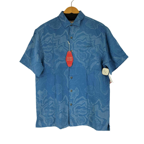 KAHARA S/S アロハシャツ メンズ