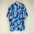 S/S レーヨン アロハシャツ メンズ JPN:XXL