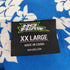 S/S レーヨン アロハシャツ メンズ JPN:XXL
